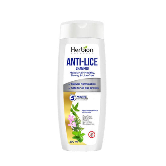 Anti-Lice Shampoo/C