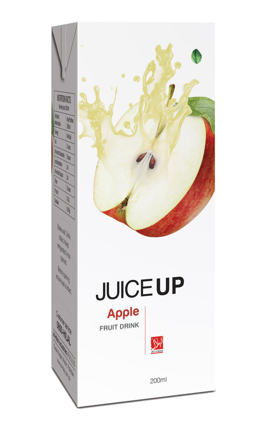 Juice Up Apple 200ml