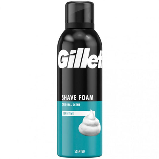Gillette Shave Foam 200ml