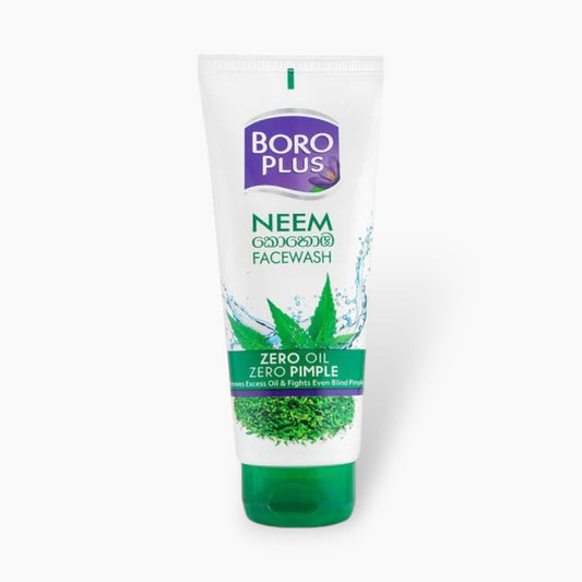 Boro Plus Neem face Wash 100ml
