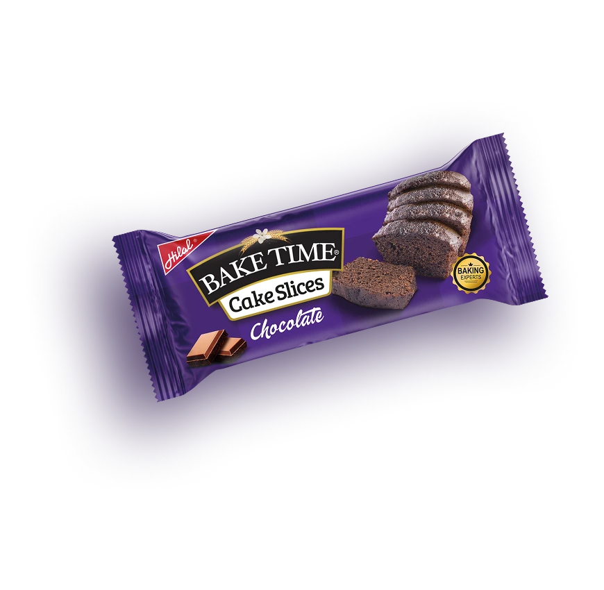 Hilal BT Choco Cake Slice