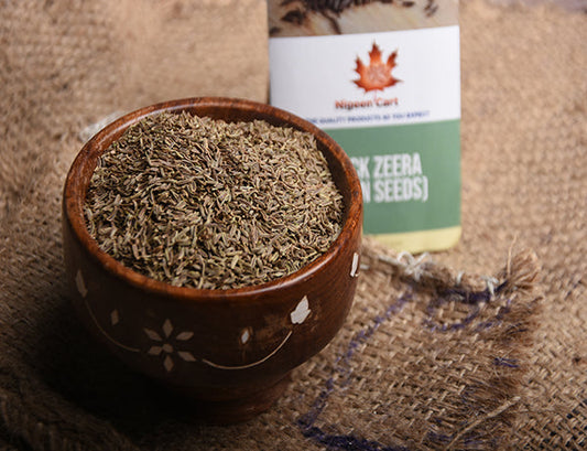 Black Zeera Kandjari 50g