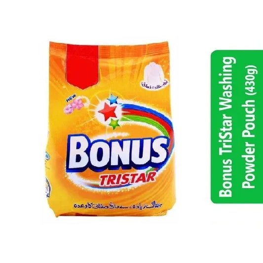 Bonus Tristar Powder 430g