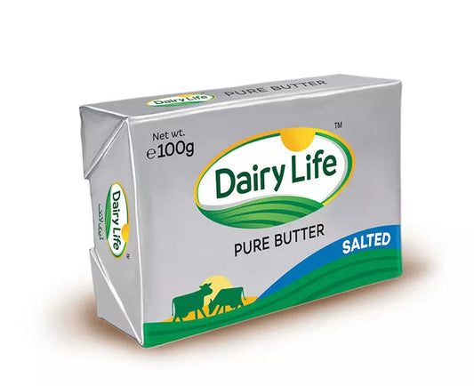 Dairy Life Pure Butter 100g