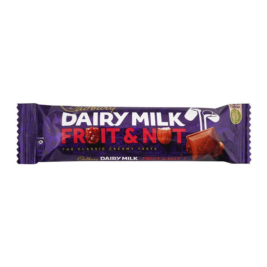 Dairy Milk Fruit & nut