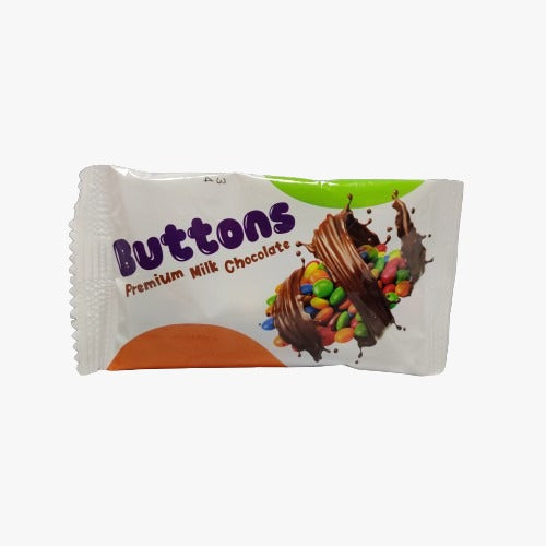 Buttons Milk Chocolate