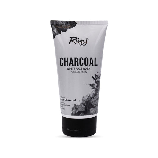 Rivaj Charcoal Face Wash 100ml