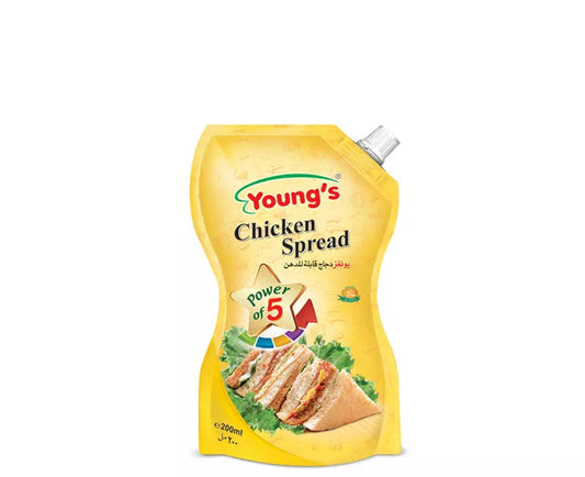 Youngs Chicken Spread 200ml