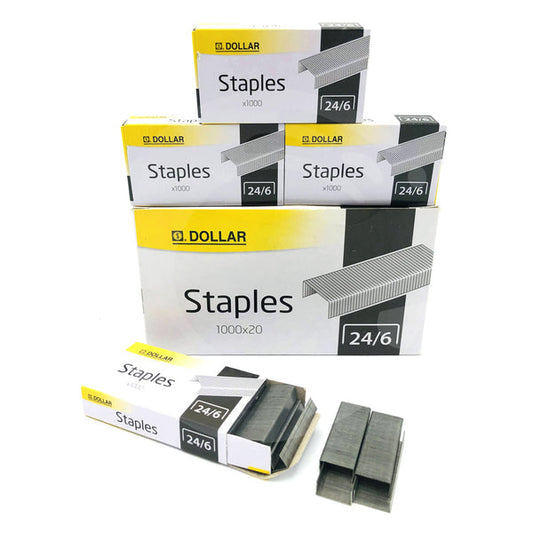 Staples Pins 1000P