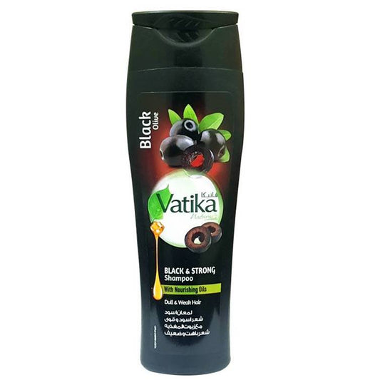 Vatika shampoo bs185ml