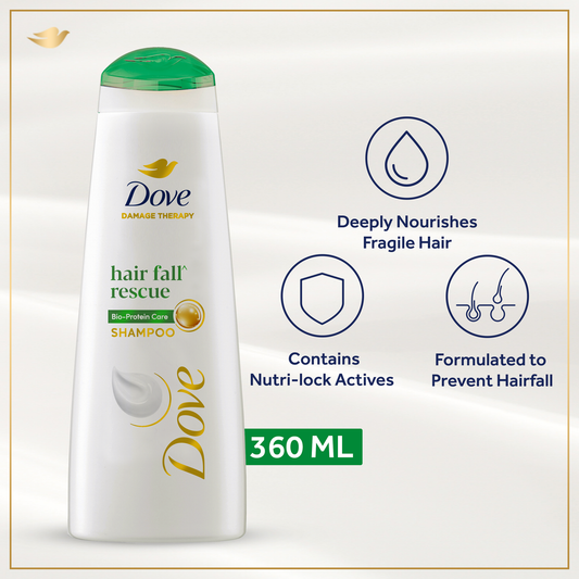 Dove H.R 360ml