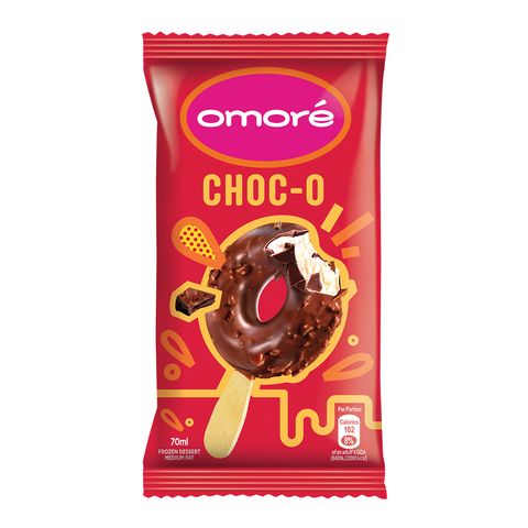 Omore Choco Stick