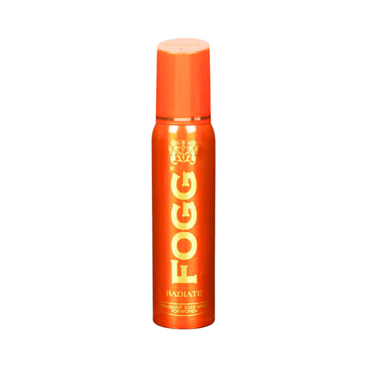 Fogg Radiate B/Spray 120ml