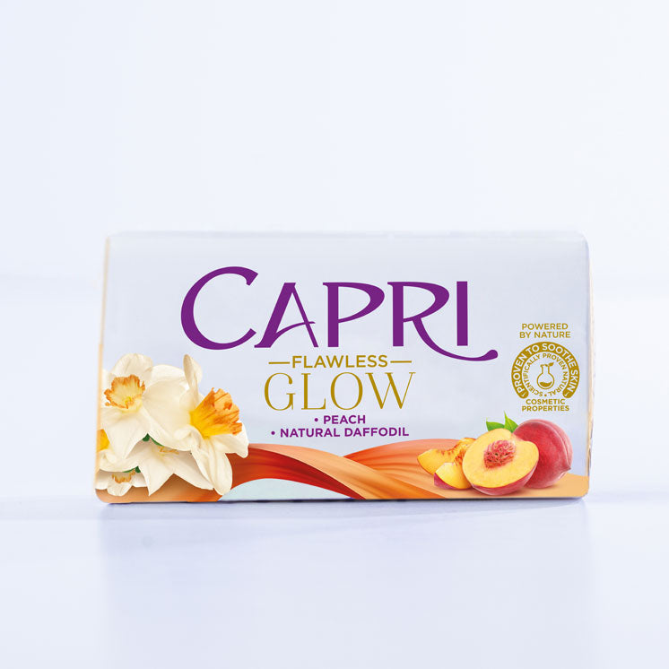 Capri Flawless  Soap 120g