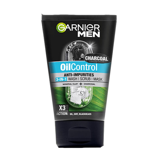 Garnier M OIl Control 3in1