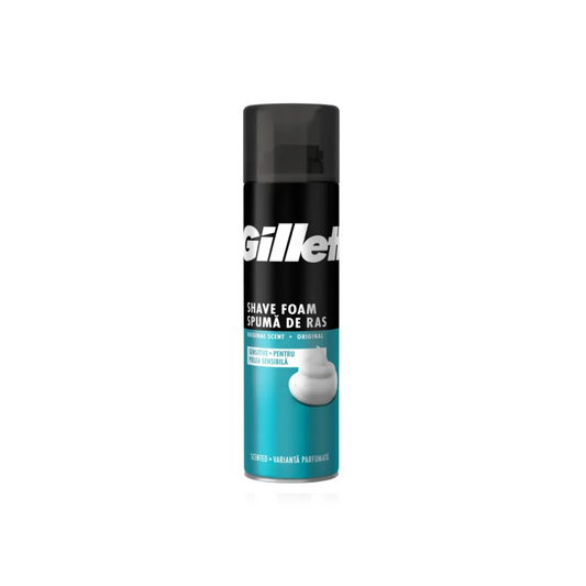 Gillette S Foam 200ml