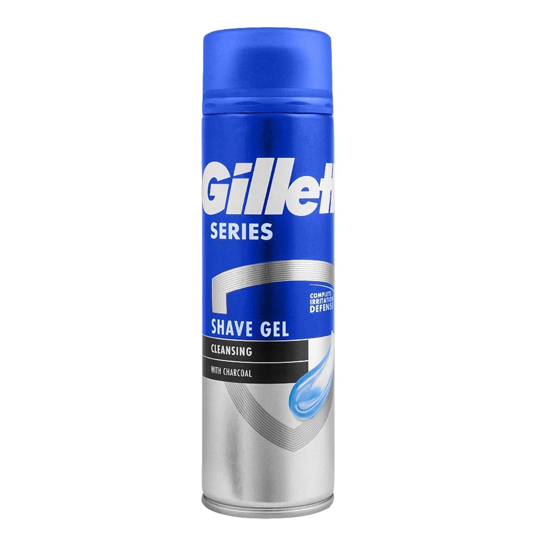 Gillette S Shave Gel 200ml