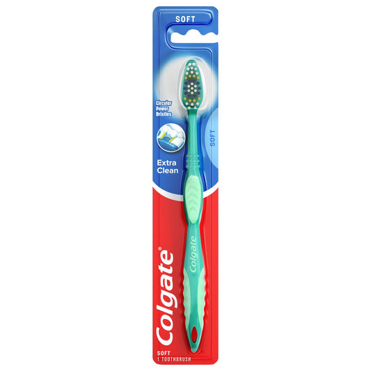 Colgate Extra Clean Tooth Brush Soft