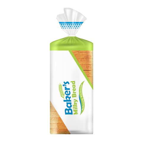 Baker Milky Bread