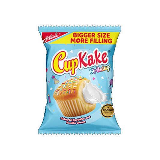 Hilal Cup Kake Birthday 19g