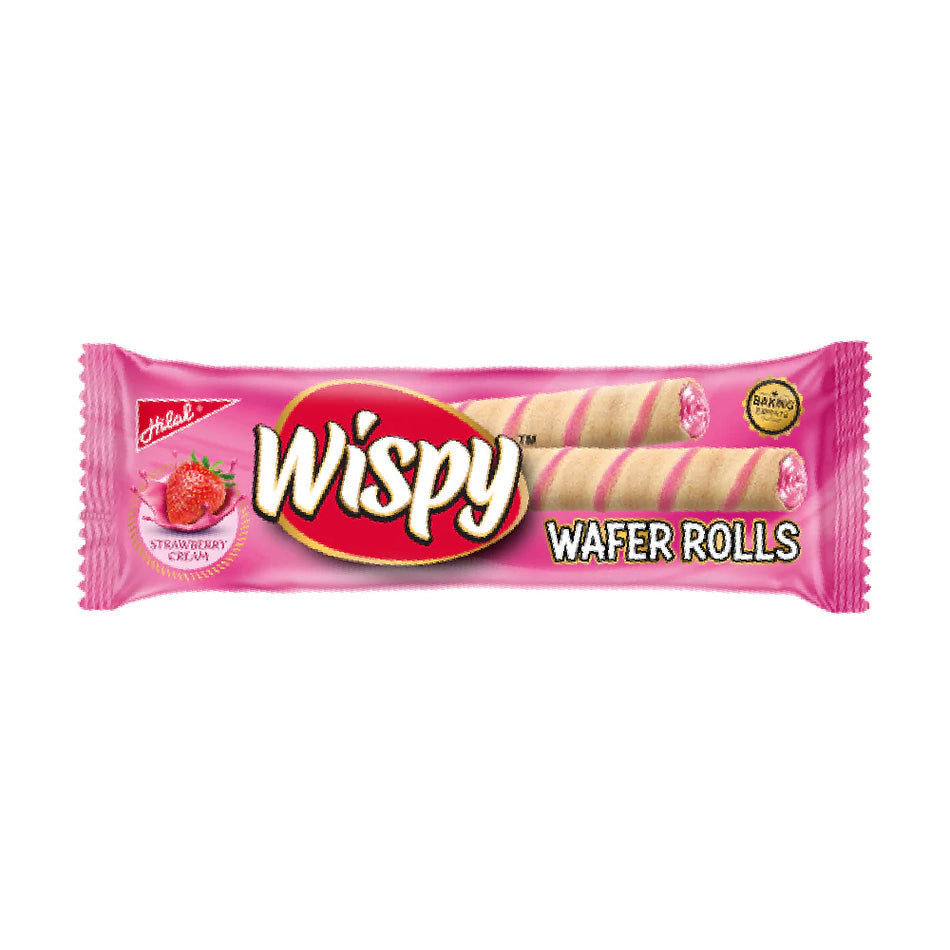 Hilal Wispy STRW Roll 21g