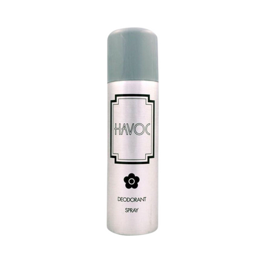 Havoc Silver B/Spray 200ml