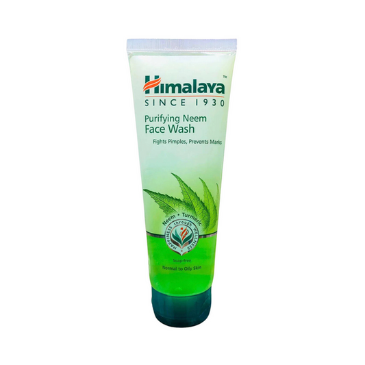 Himalaya face wash 100ml