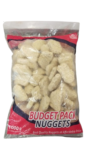 BudGET PACK Nuggets 1000 GM