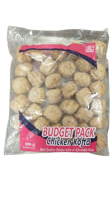 BudGET PACK KOFTA 980 GM