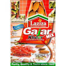 Laziza Gajar Kheer Mix 150g