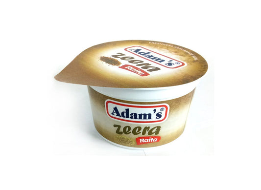 Adams Zeera Raita 200g
