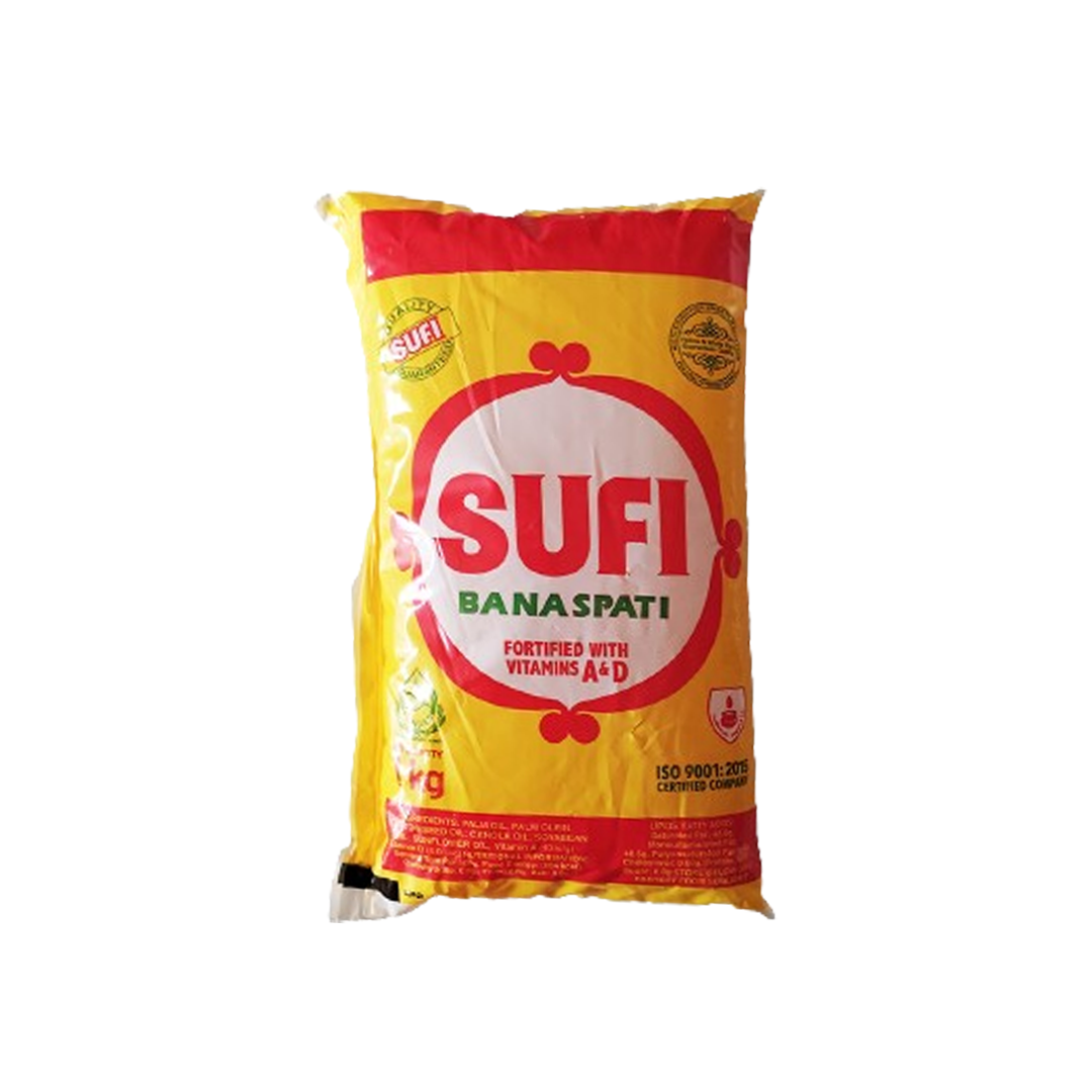 Sufi Banaspati 1Kg