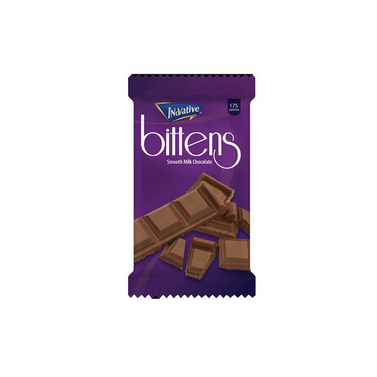 Inovative bittens Chocolate 32g