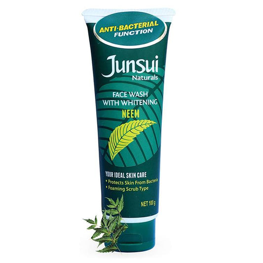 Junsui Neem Face Wash 100g