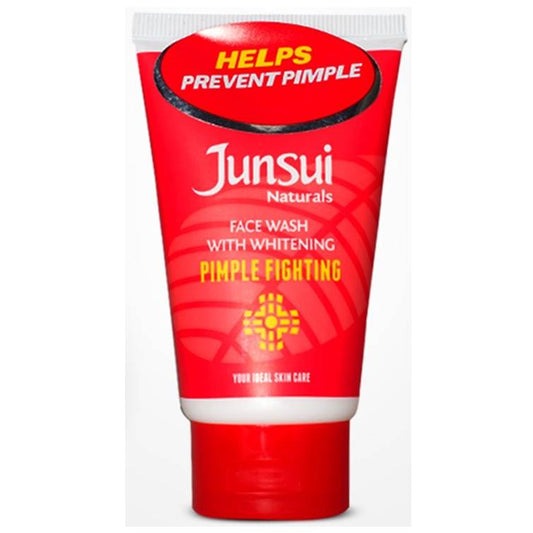 Junsui Pimple Fighting Face Wash 50g