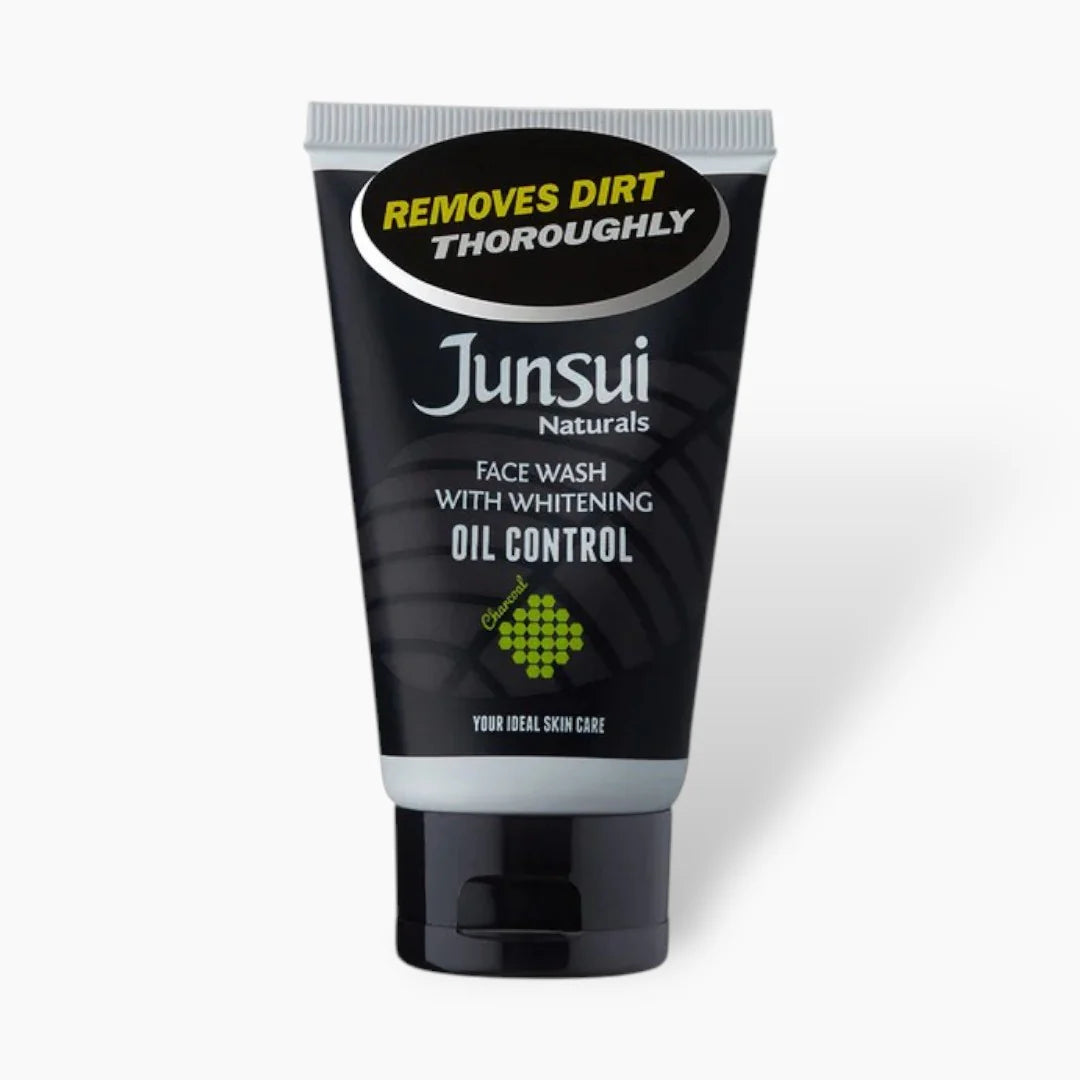 Junsui Oil Control Face Wash 50g