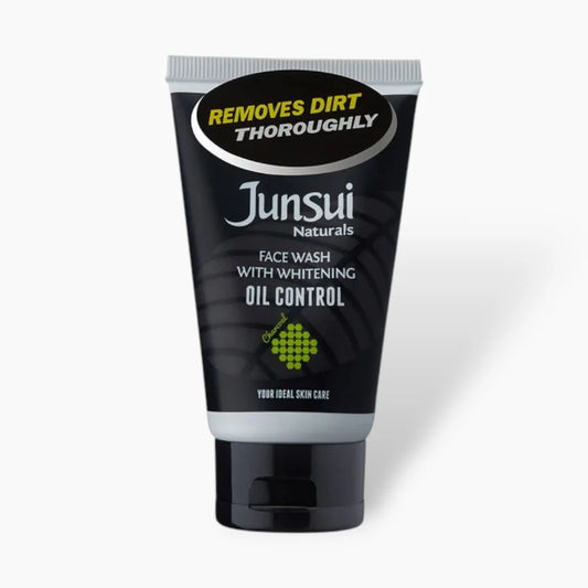 Junsui Oil Control Face Wash 50g