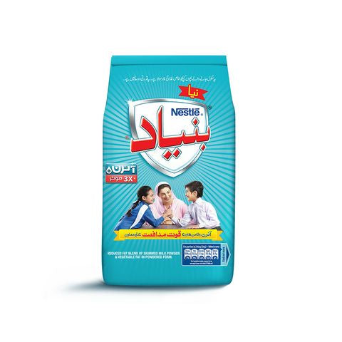 Nestle Bunyad Pow 260g