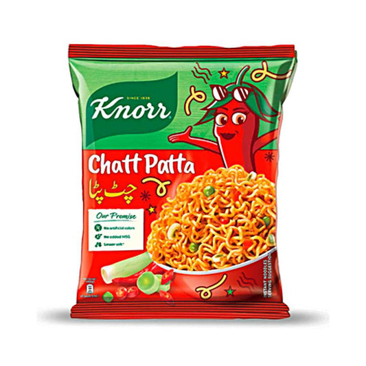 Knorr Chatt Patta Noodle 66g