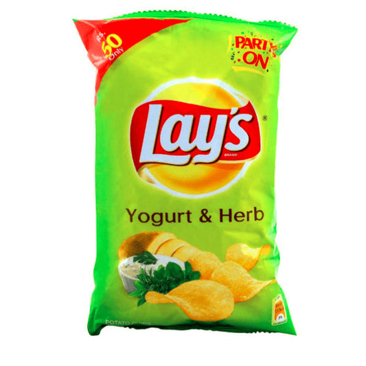 Lays Yougrt&Herb 37g