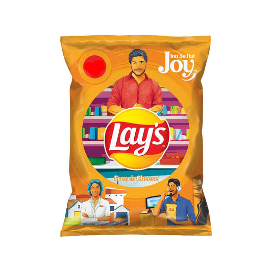 Lays French Cheese 18g