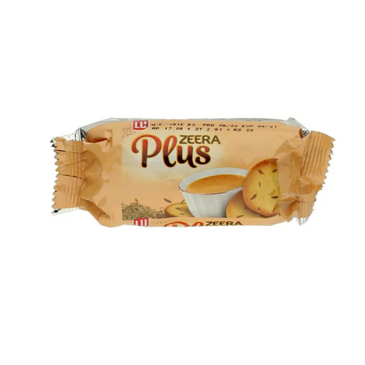 LU Biscuits Zeera Plus 59g