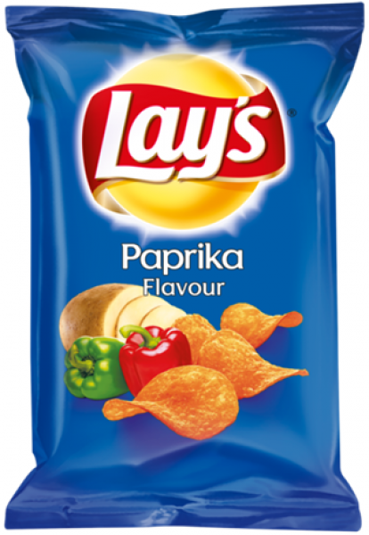 Lays Paprika 37g