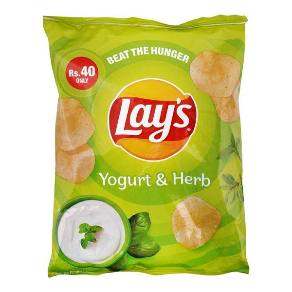 Lays Yougrt&Herb 25g