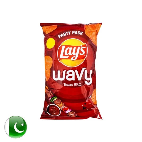 Lays Wavy BBQ 70g