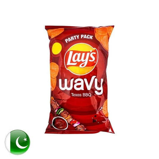 Lays Wavy BBQ 70g