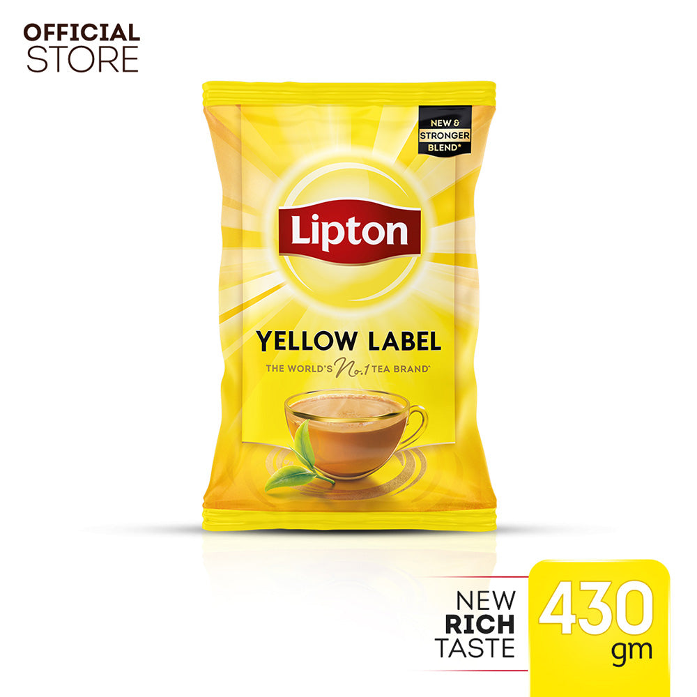 Lipton Yellow Label 430g