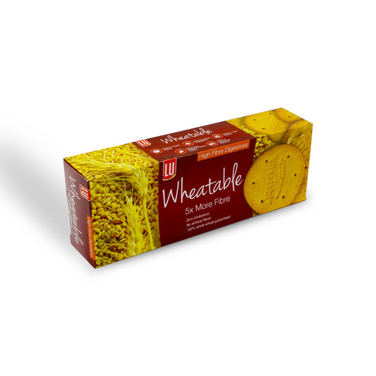 LU Wheatable HB Biscuits 129g