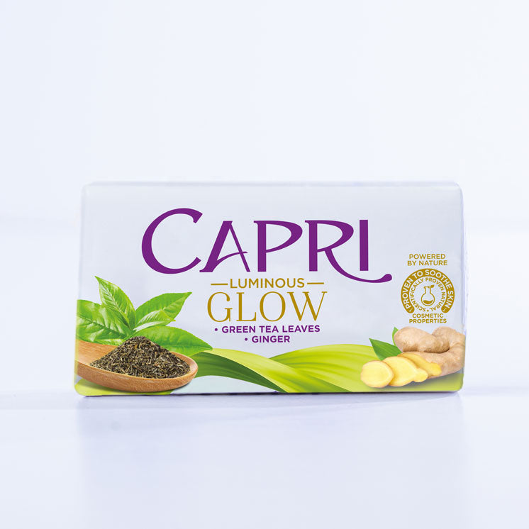 Capri Luminous Soap 120g