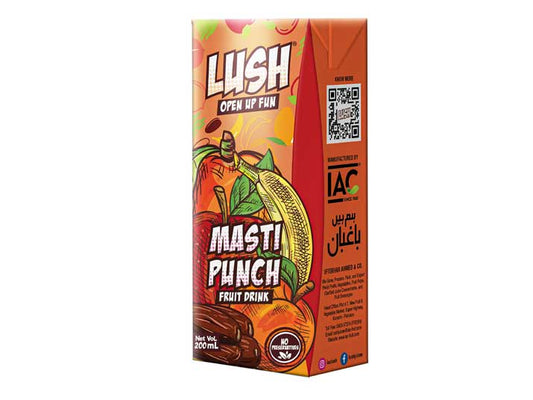 Musti Punch Fruit Drink 200ml
